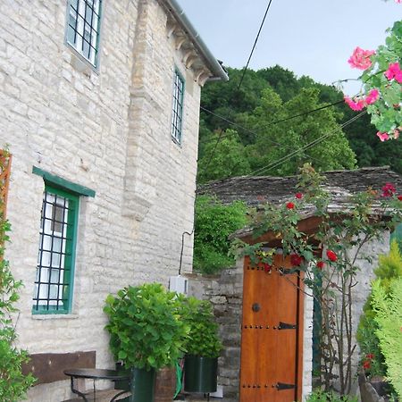 Tritoxo Guesthouse Koukkouli Екстер'єр фото