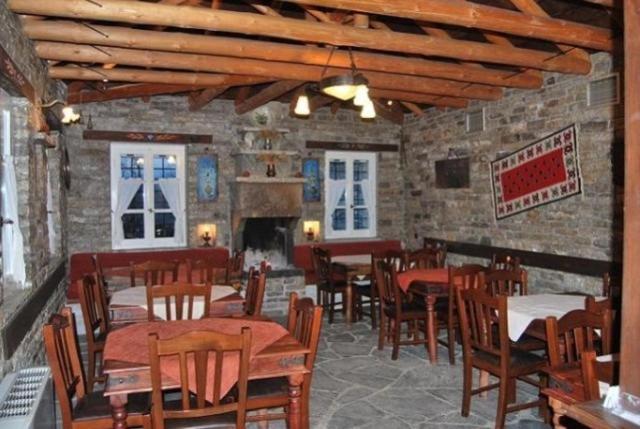 Tritoxo Guesthouse Koukkouli Екстер'єр фото