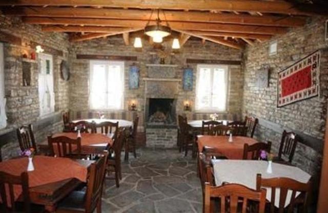 Tritoxo Guesthouse Koukkouli Екстер'єр фото
