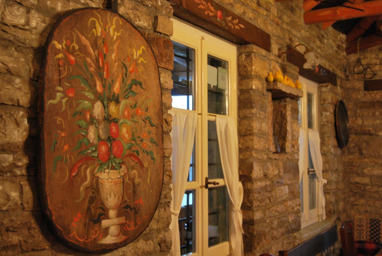 Tritoxo Guesthouse Koukkouli Екстер'єр фото