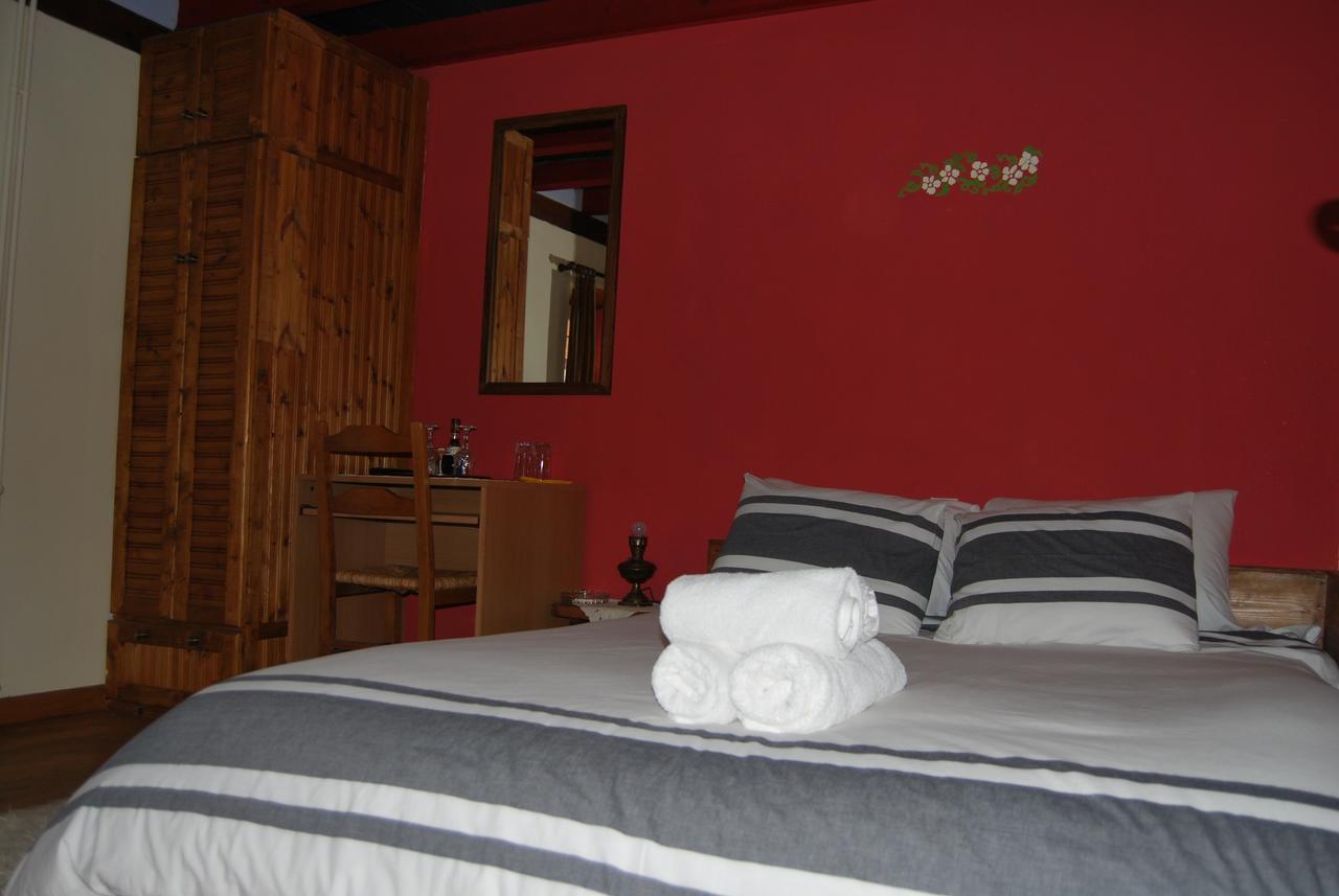 Tritoxo Guesthouse Koukkouli Екстер'єр фото