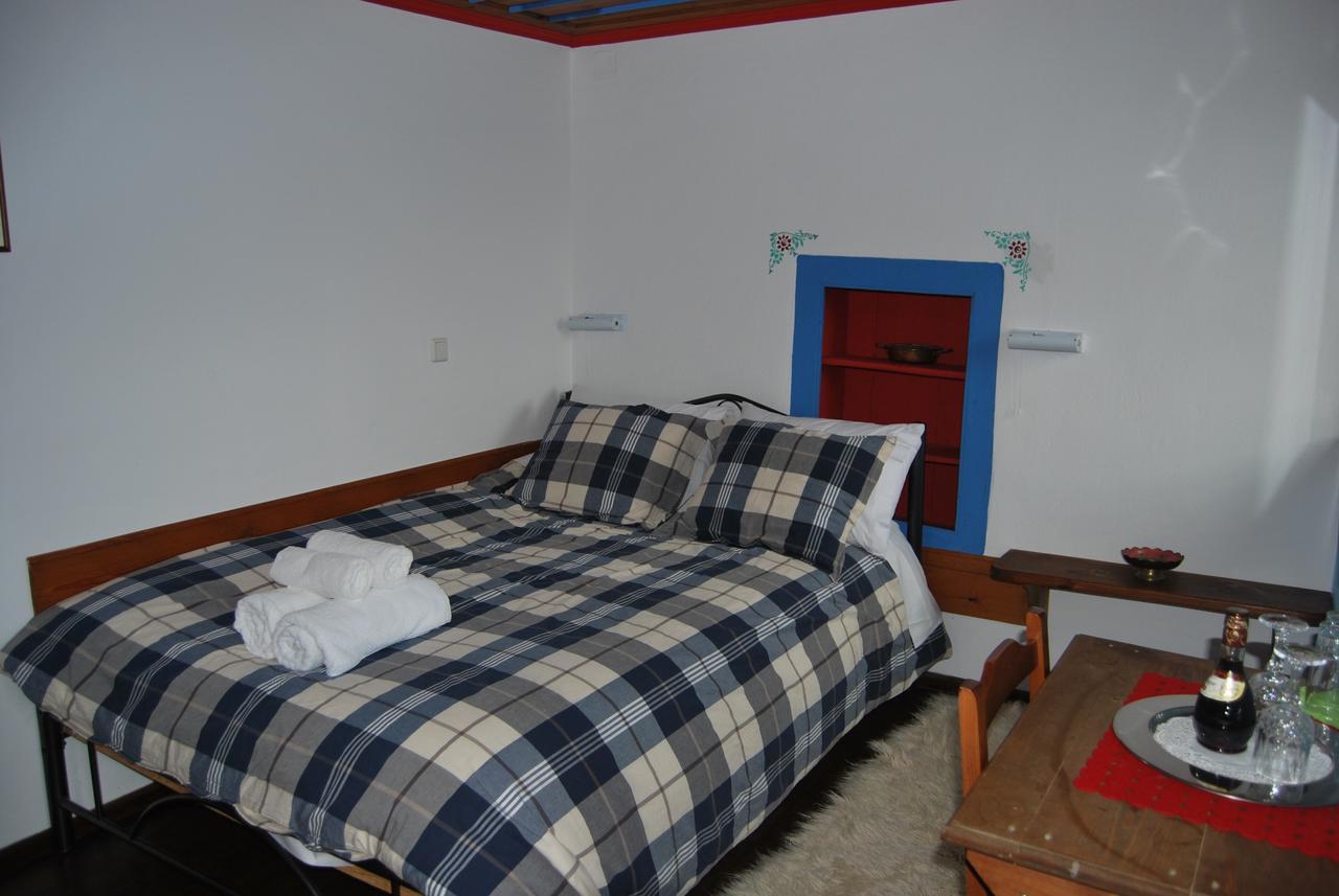 Tritoxo Guesthouse Koukkouli Екстер'єр фото