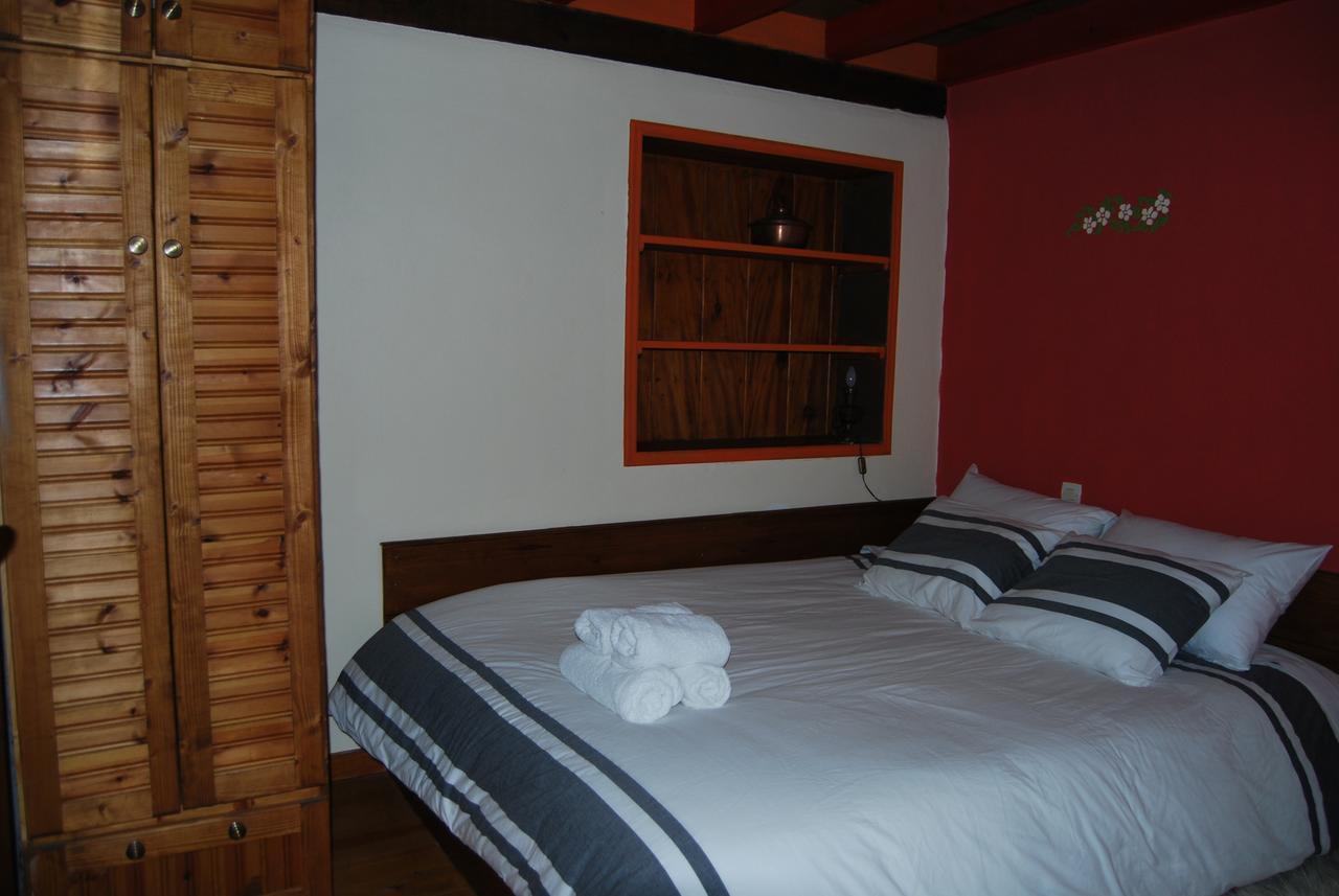 Tritoxo Guesthouse Koukkouli Екстер'єр фото