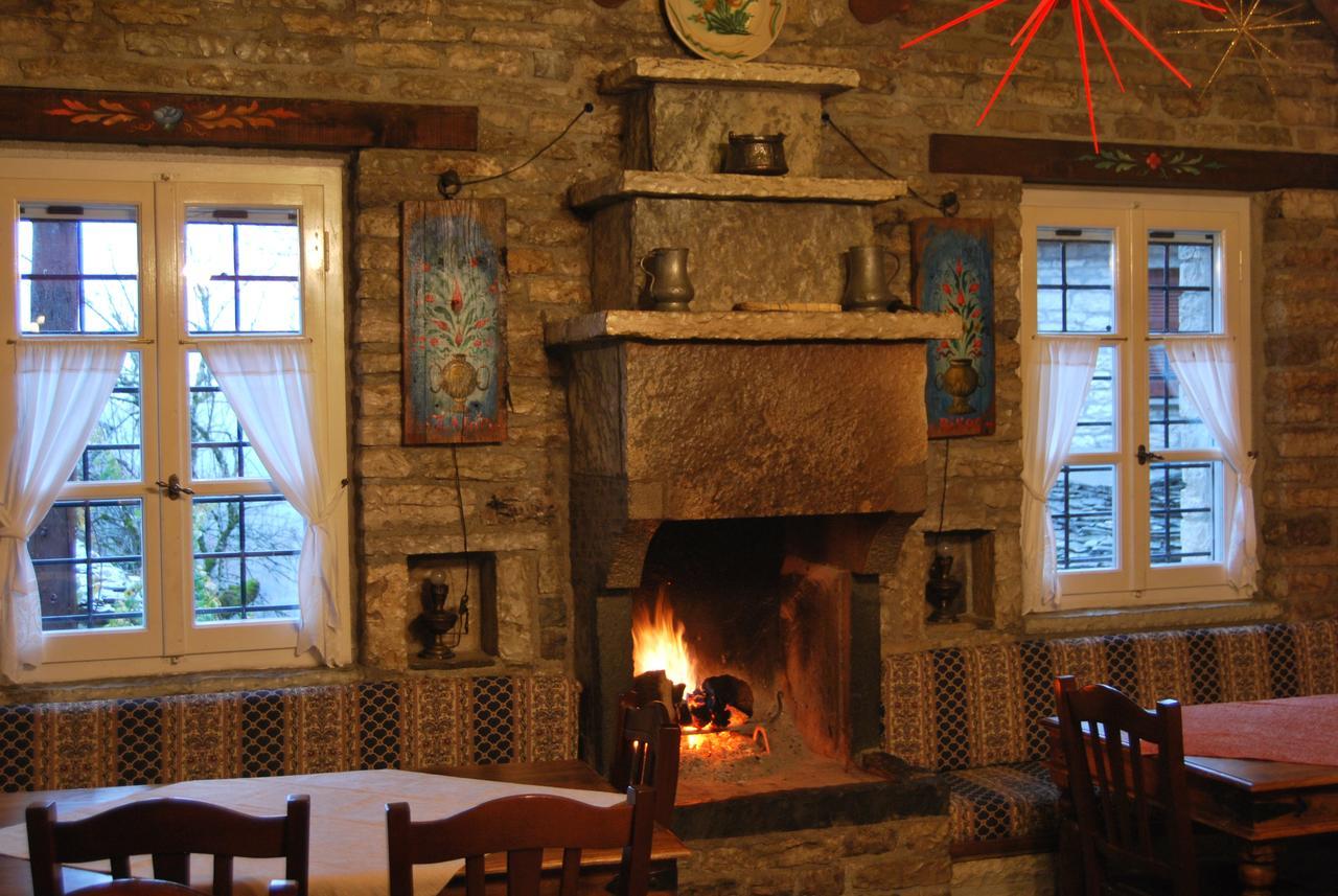 Tritoxo Guesthouse Koukkouli Екстер'єр фото