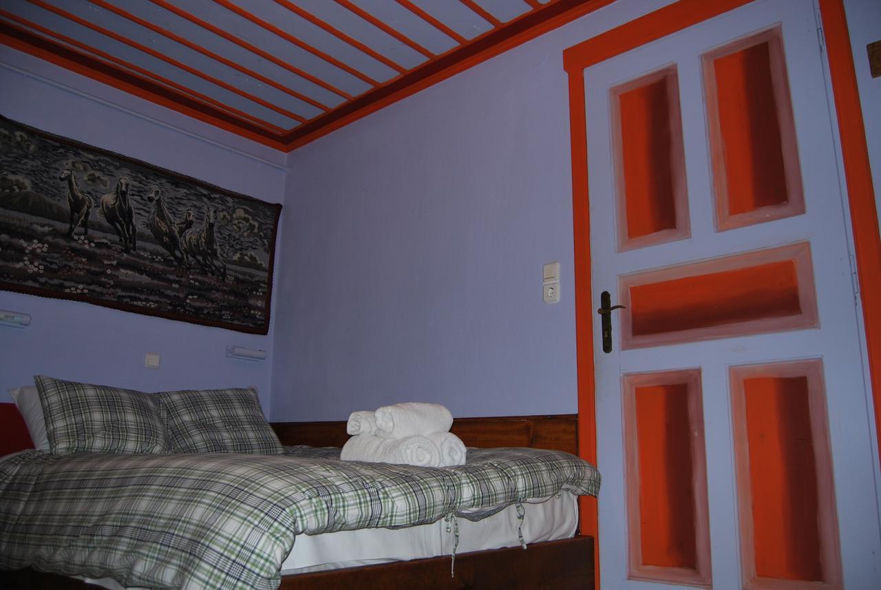 Tritoxo Guesthouse Koukkouli Екстер'єр фото