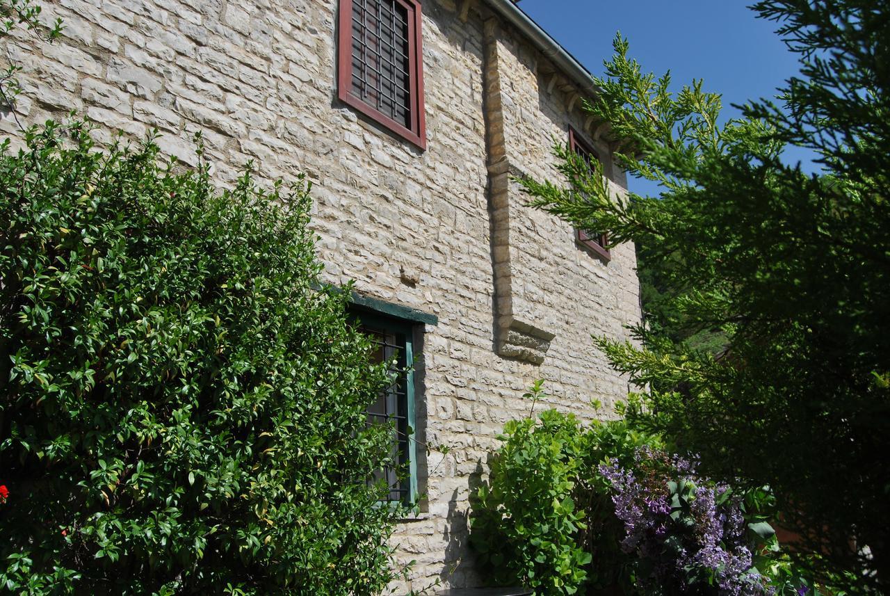 Tritoxo Guesthouse Koukkouli Екстер'єр фото