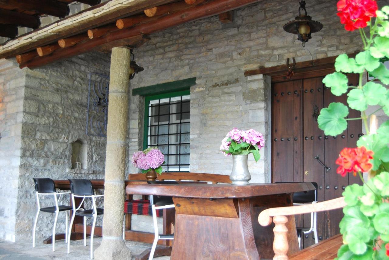 Tritoxo Guesthouse Koukkouli Екстер'єр фото