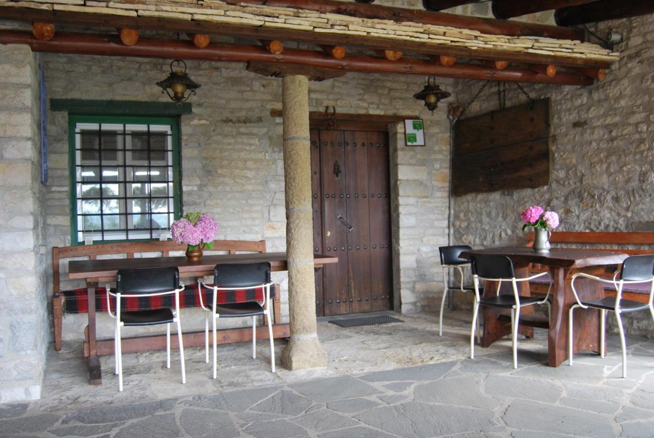 Tritoxo Guesthouse Koukkouli Екстер'єр фото